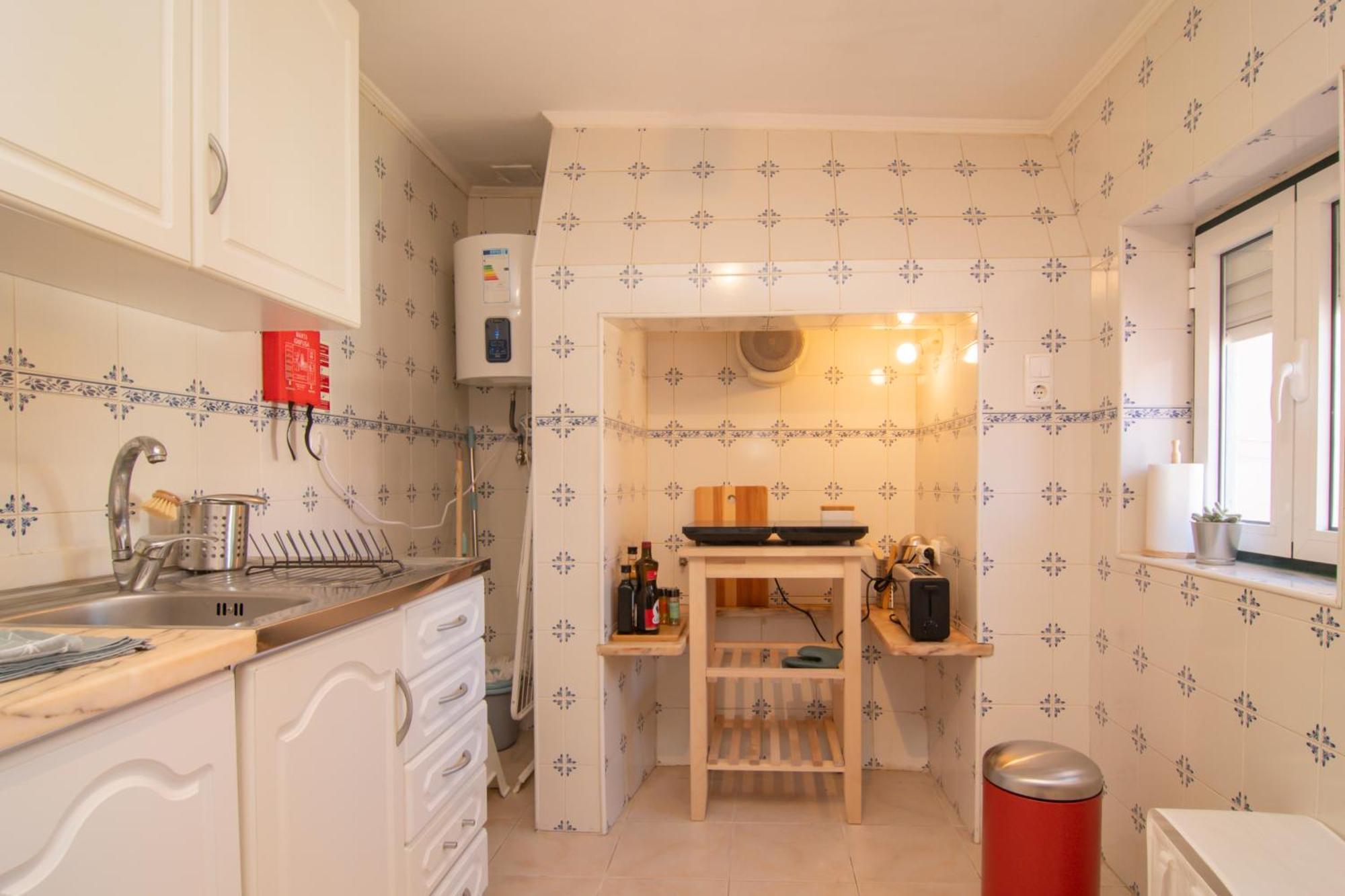 Charming & Peaceful Family Flat Apartment Lisbon Luaran gambar